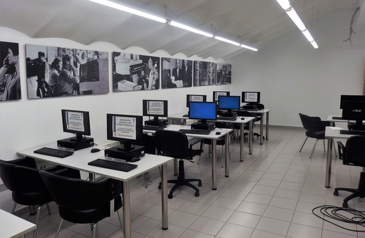 Aula de Informática