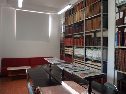 Sala de Lectura