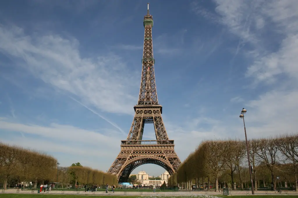 Viaje a París