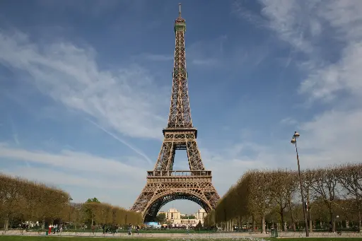 Viaje a París